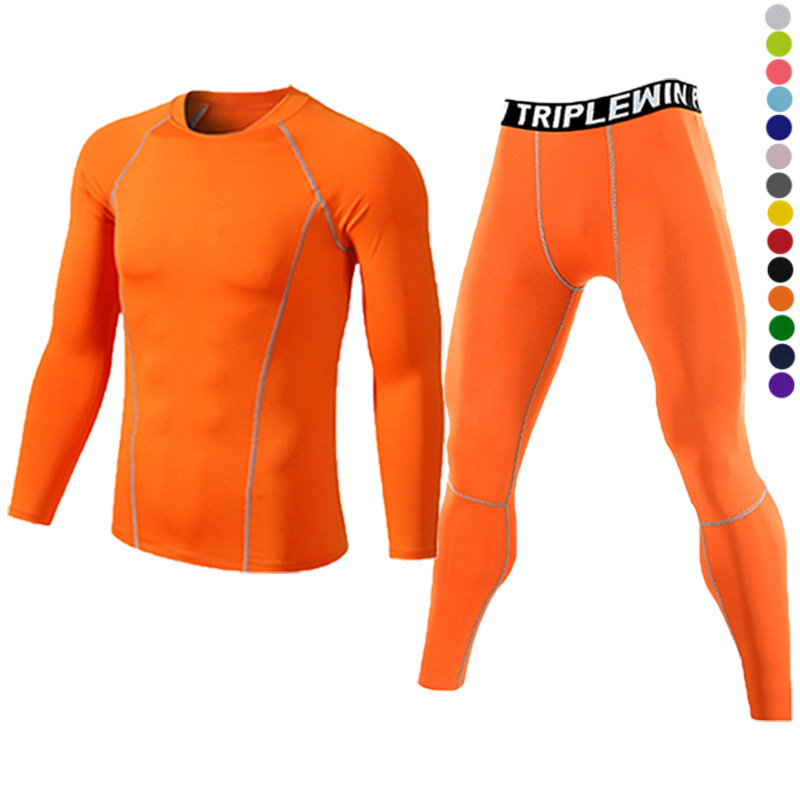 Yoga Fitness Kit - メンズ長袖トラックスーツ,ジム,フィットネス,スポーツ,ランニング,ヨガ,スキー,バスケットボール,サッカーウェア,a1109