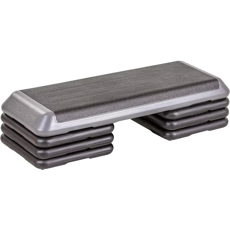 Balance Board Fitness - 72CMジム機器プロ仕様調整可能エクササイズPVC腹筋エアロビックステッププラットフォームフィットネスステップカスタムエアロビックステッパーボード