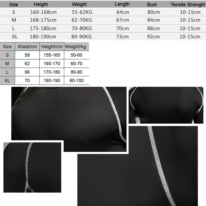 メンズ長袖トラックスーツ,ジム,フィットネス,スポーツ,ラン - Yoga Fitness Kit のレビューと価格