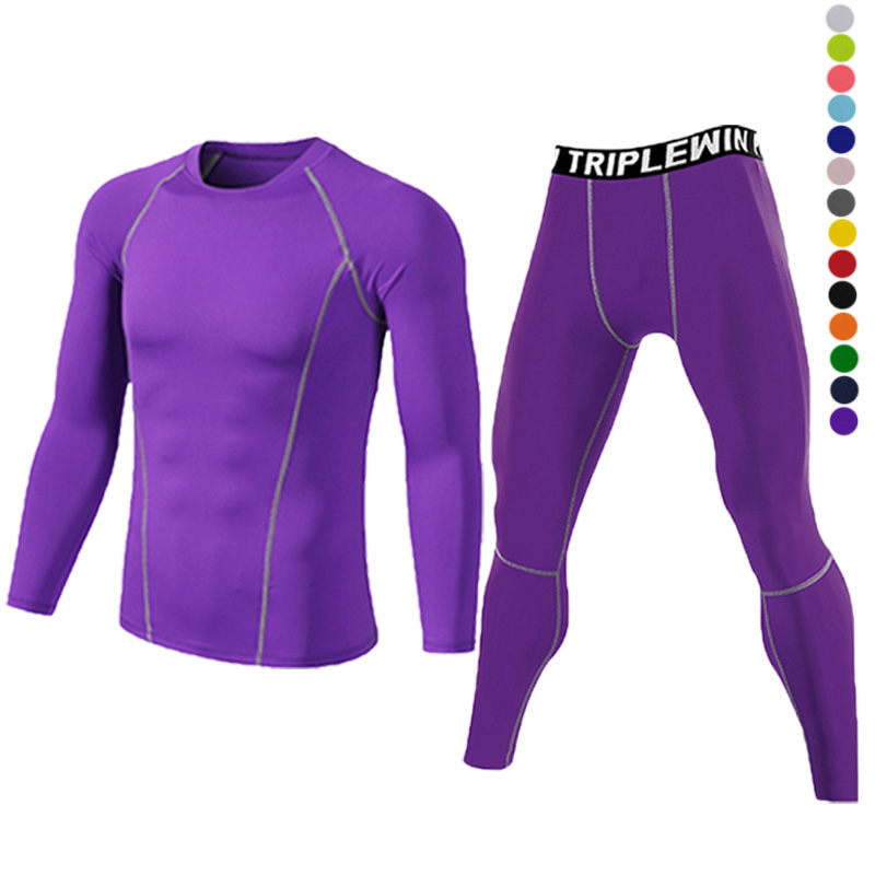 メンズ長袖トラックスーツ,ジム,フィットネス,スポーツ,ラン - Yoga Fitness Kit のレビューと価格