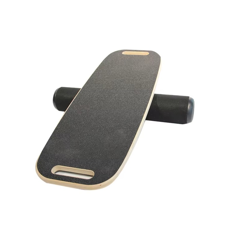 確かに子供用木製ロッカー ヨガバランスボードトレーナー ホー - Balance Board Fitness のレビューと価格
