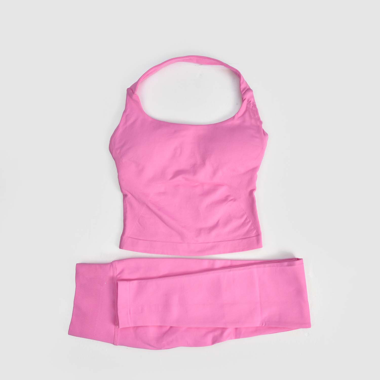 2ピース スポーツウェア レディース ヨガセット ジム服 ス - Yoga Fitness Kleidung のレビューと価格