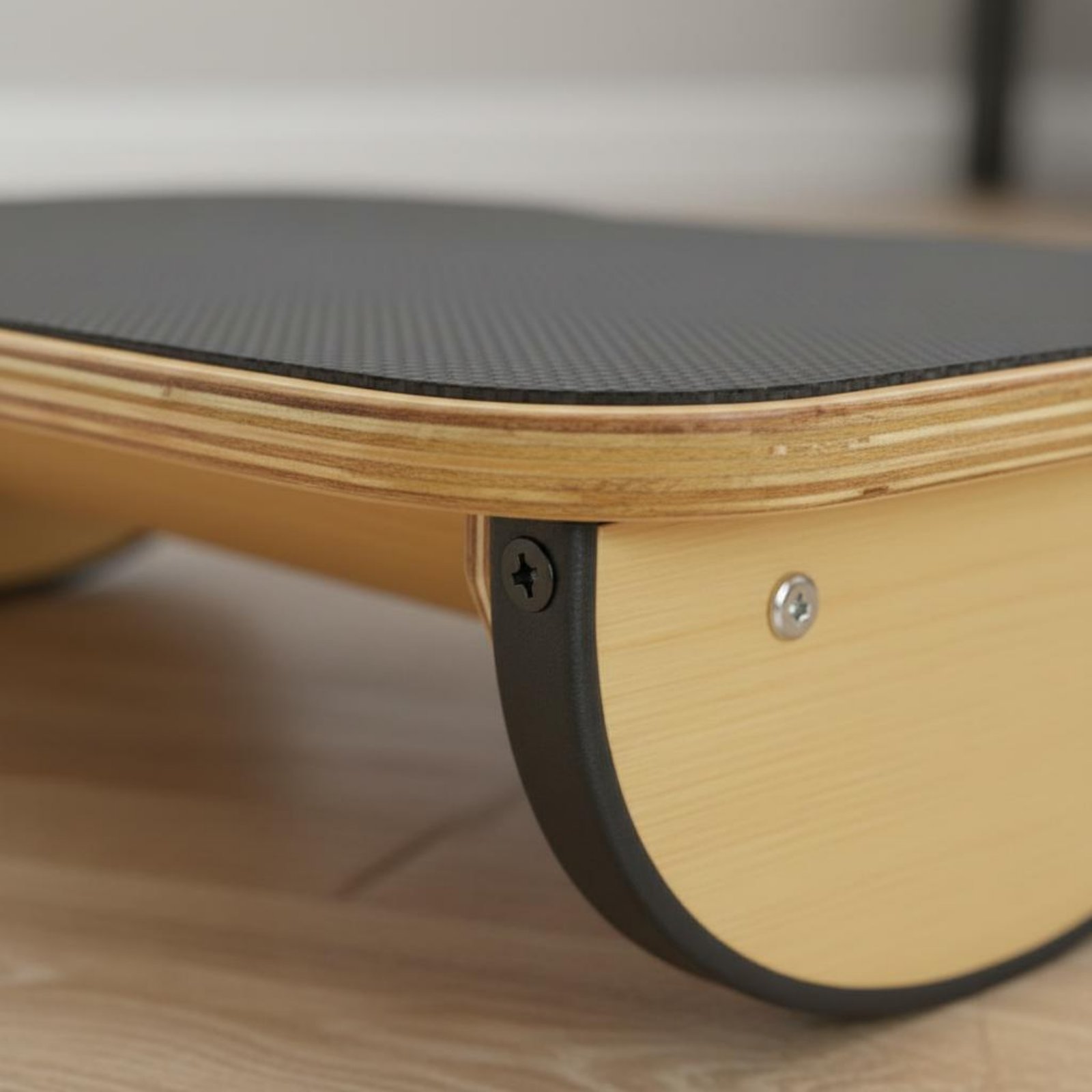 木製バランスボード ロッキングモード バランストレーニング  - Balance Board Fitness のレビューと価格