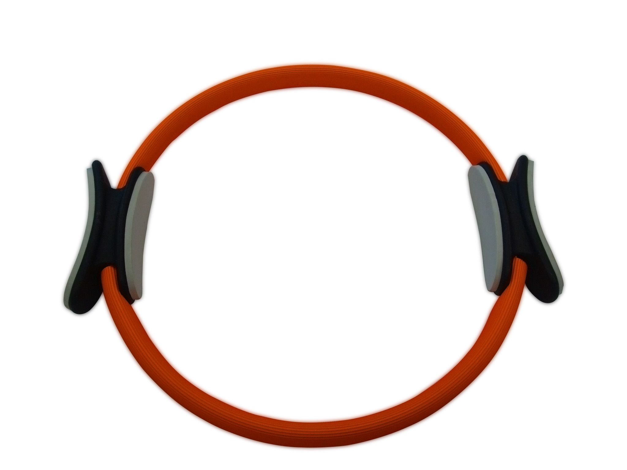 卸売エコフレンドリーヨガピラティスリング、フィットネスピラテ - Yoga Fitness Logo のレビューと価格