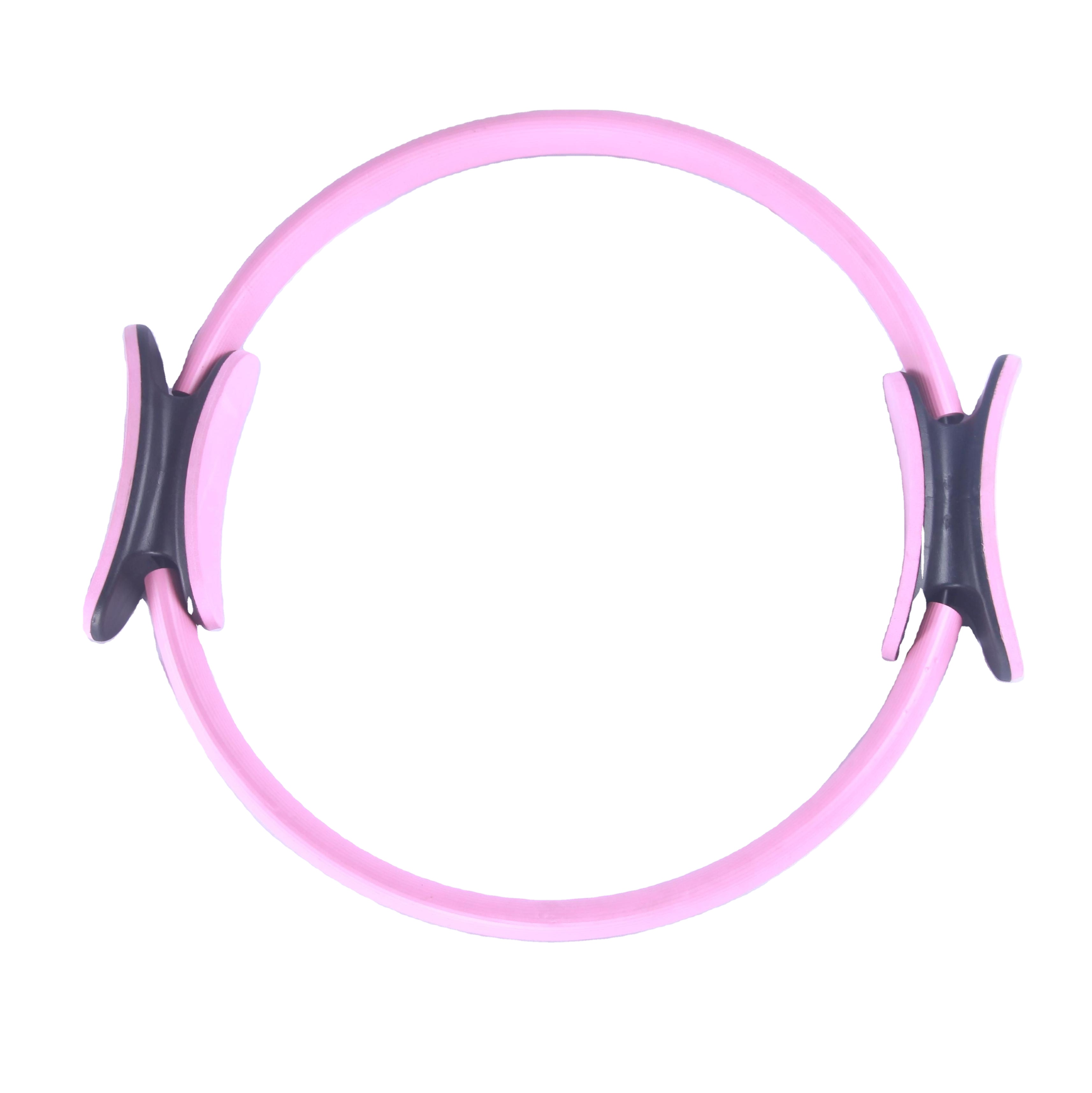 卸売エコフレンドリーヨガピラティスリング、フィットネスピラテ - Yoga Fitness Logo のレビューと価格