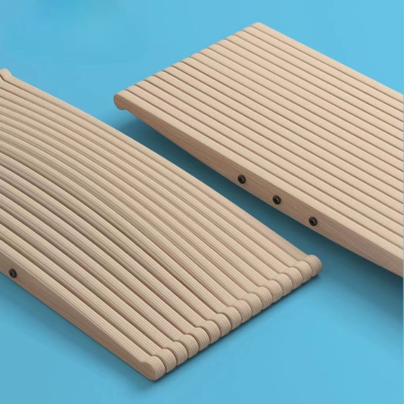 無垢材ソールマッサージャーバランスボード 減圧トレーニング  - Balance Board Fitness のレビューと価格