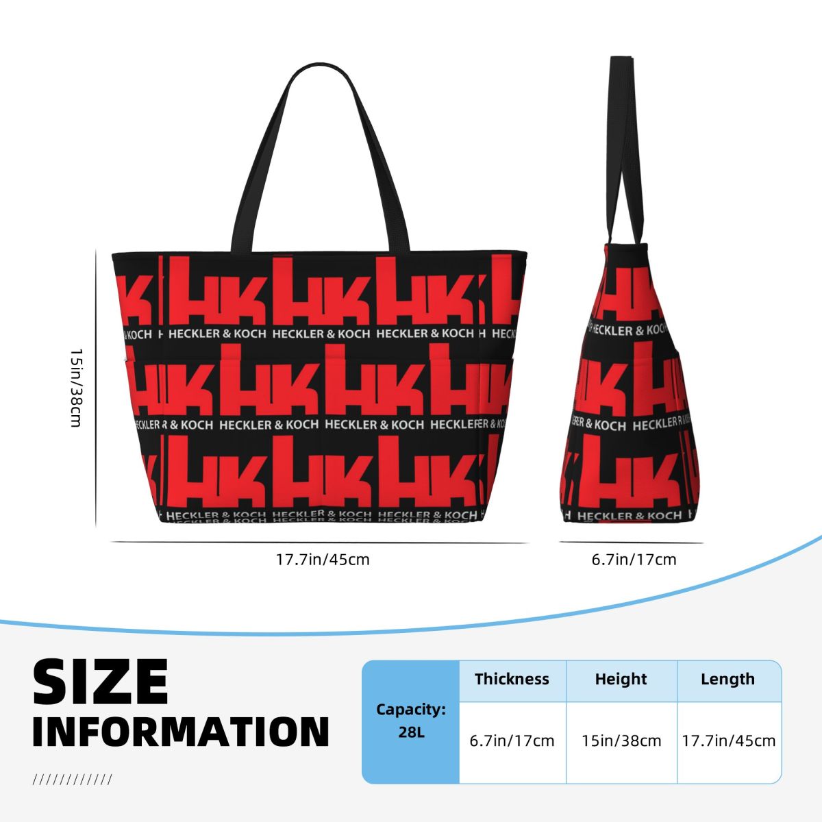 HK Heckler Koch Firearms No Co - Yoga Fitness Hk のレビューと価格