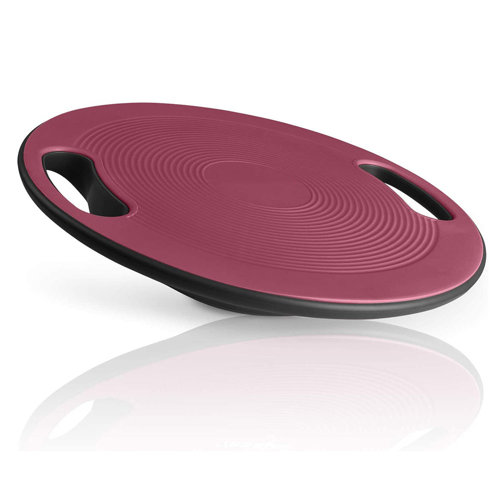 屋内外のフィットネスエクササイズやトレーニングに最適な、鮮や - Balance Board Fitness のレビューと価格