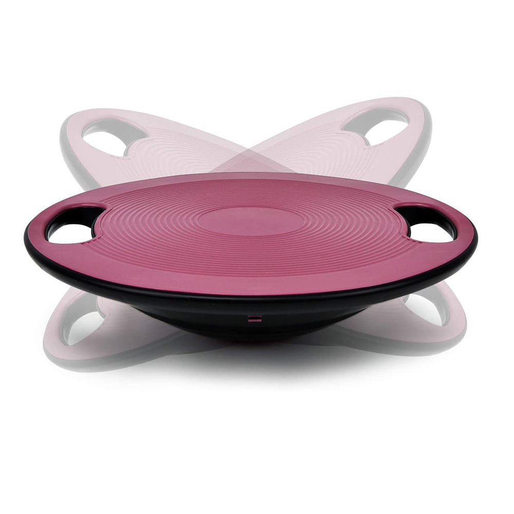 屋内外のフィットネスエクササイズやトレーニングに最適な、鮮や - Balance Board Fitness のレビューと価格