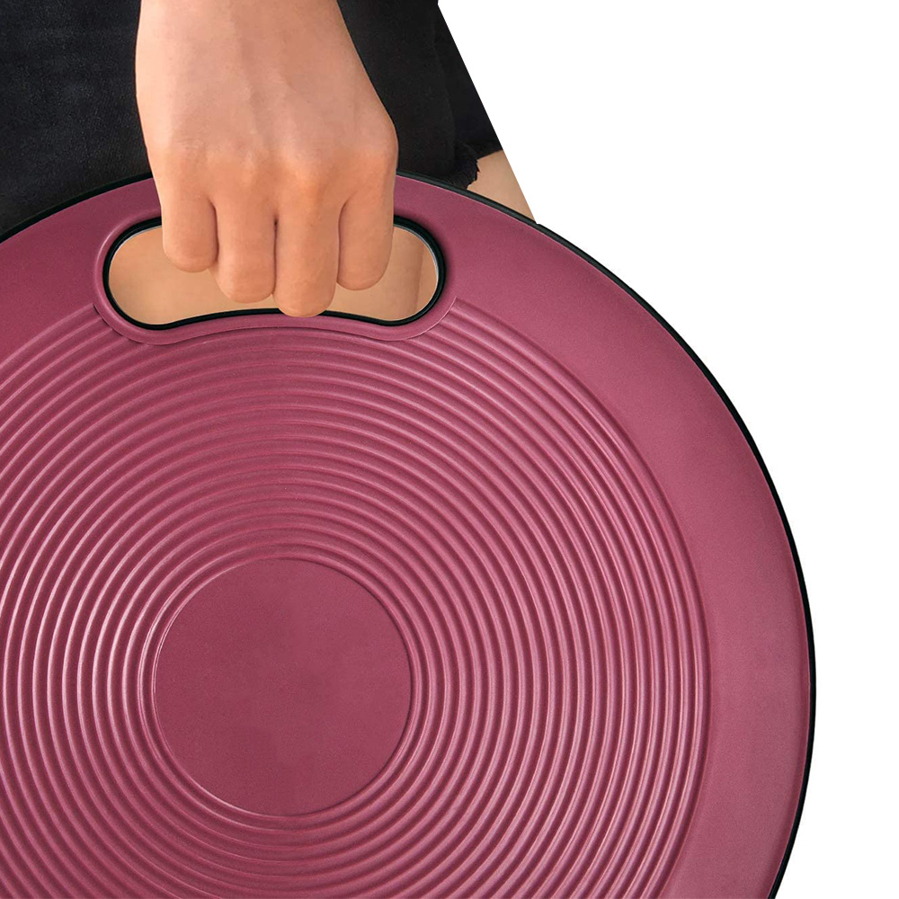 屋内外のフィットネスエクササイズやトレーニングに最適な、鮮や - Balance Board Fitness のレビューと価格