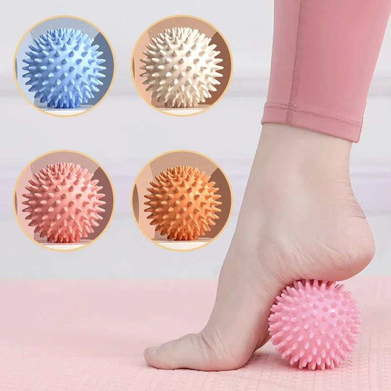 ヨガフィットネス用ディープティシューマッサージボールセット、 - Yoga Fitness Kit のレビューと価格