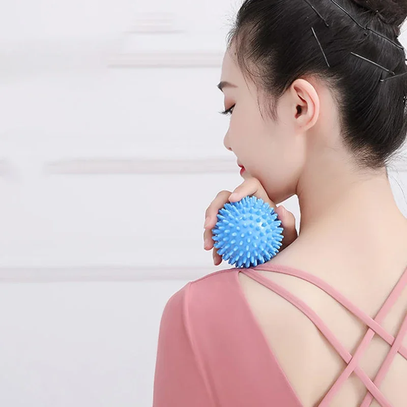 ヨガフィットネス用ディープティシューマッサージボールセット、 - Yoga Fitness Kit のレビューと価格