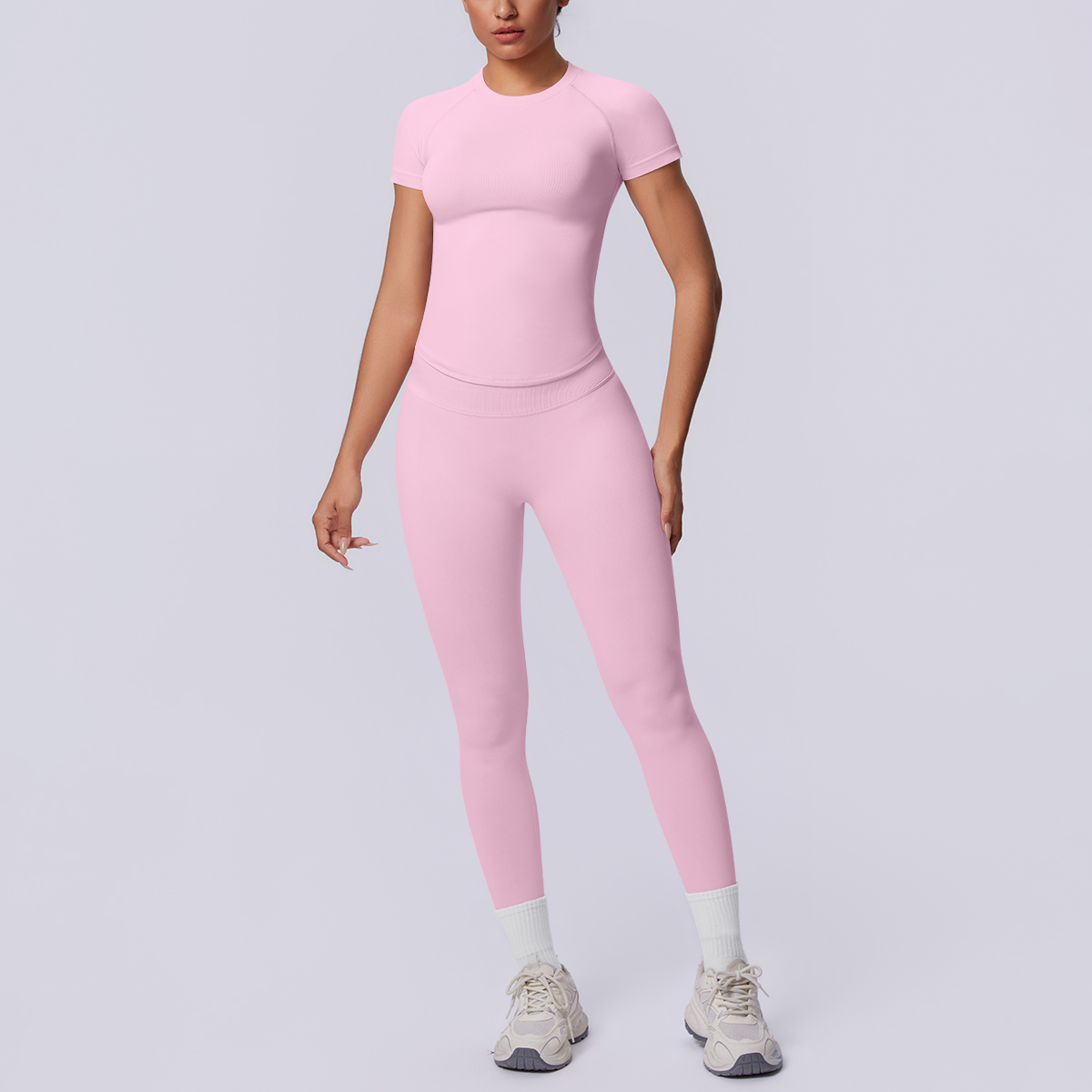 Rooftrellen 新しい 2 ピース/セットヨガセット - Yoga Fitness Kit のレビューと価格