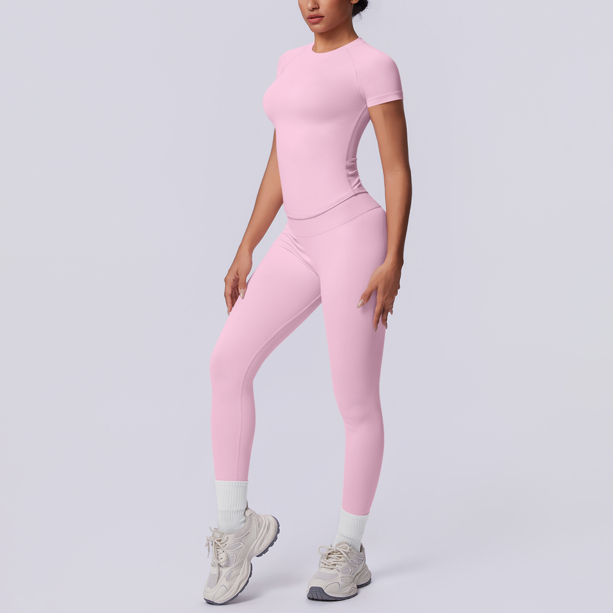 Rooftrellen 新しい 2 ピース/セットヨガセット - Yoga Fitness Kit のレビューと価格