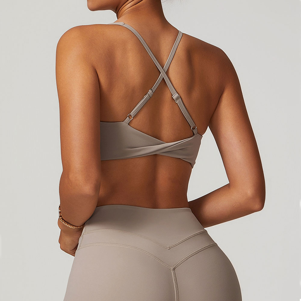 Juren-女性用スポーツブラ,フィットネスブラ,ホルター下 - Yoga Mat For Fitness のレビューと価格