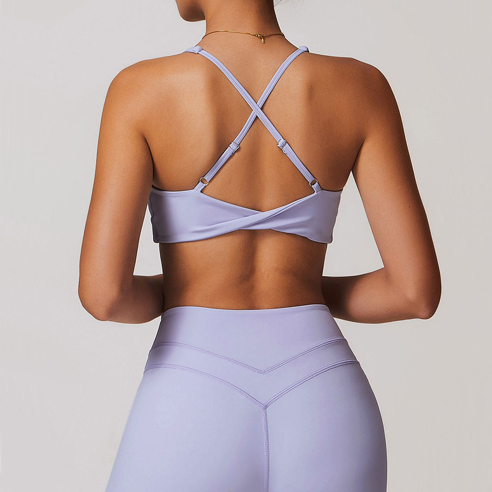 Juren-女性用スポーツブラ,フィットネスブラ,ホルター下 - Yoga Mat For Fitness のレビューと価格