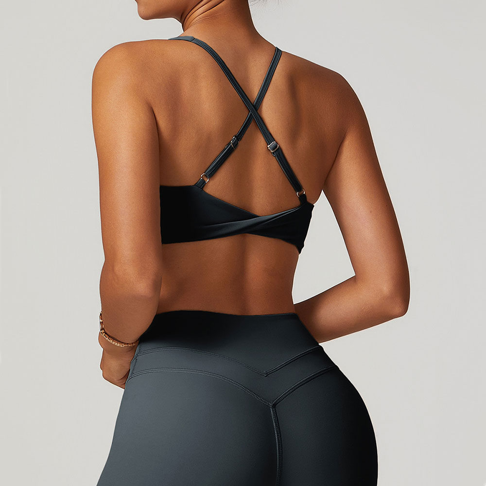 Juren-女性用スポーツブラ,フィットネスブラ,ホルター下 - Yoga Mat For Fitness のレビューと価格