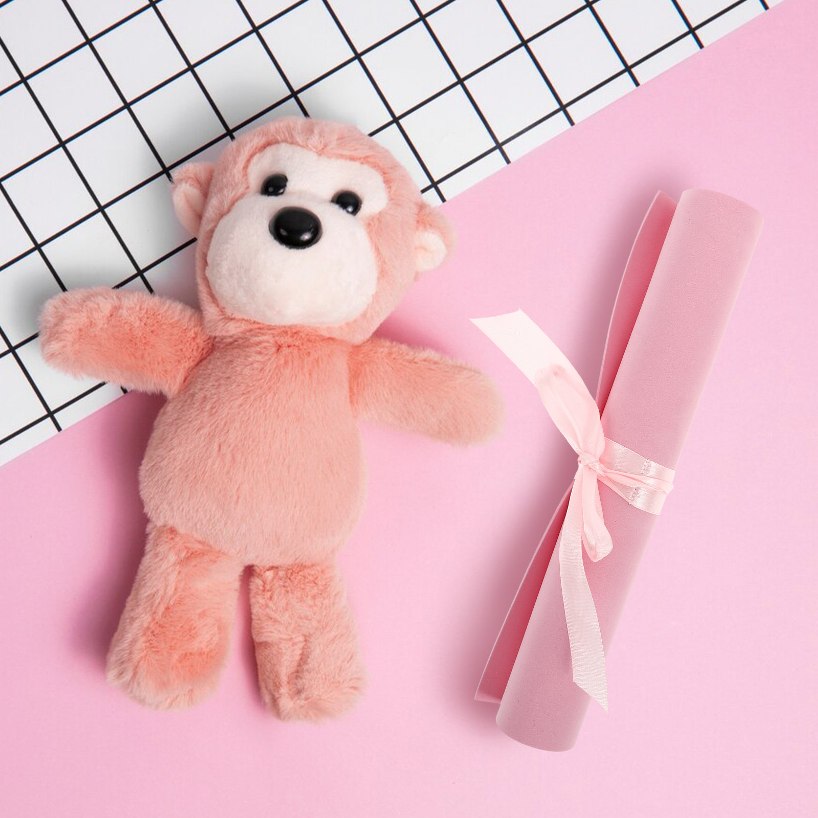 女の子向けミニヨガマット 12cm x 6cm 手作りスポー - Yoga Mat For Fitness のレビューと価格