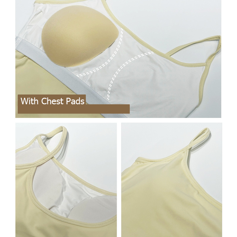 2 ピースフィットネスヨガセット女性ストレッチソフトジムラン - Yoga Fitness Kit のレビューと価格