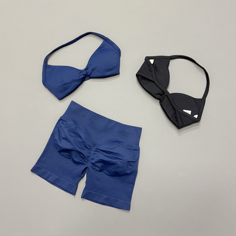 2ピース HISTELLO スポーツセット レディース シー - Yoga Fitness Kleidung のレビューと価格