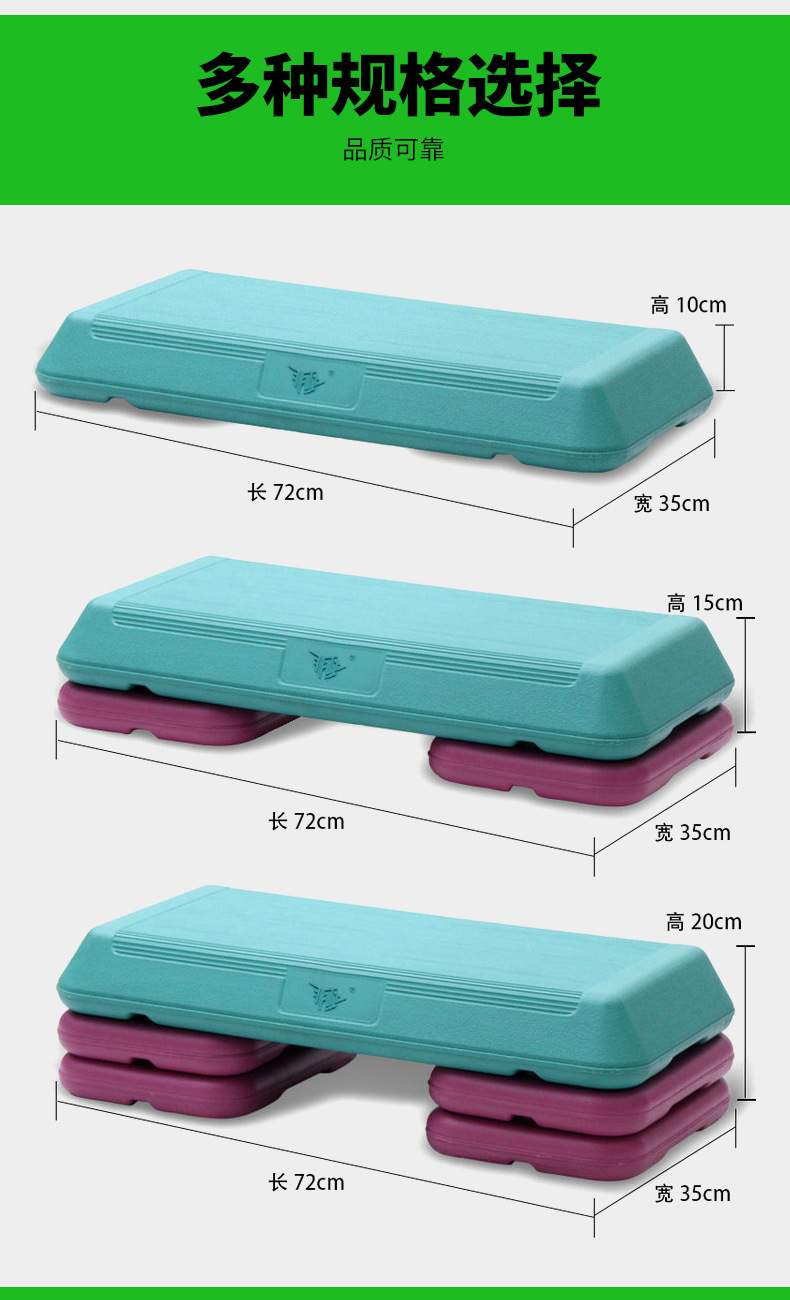 72CMジム機器プロ仕様調整可能エクササイズPVC腹筋エアロ - Balance Board Fitness のレビューと価格